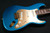 Squier 40th Anniversary Stratocaster - Gold Edition - Laurel Fingerboard - Gold Anodized Pickguard - Lake Placid Blue - 607