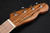 Fender Zuma Exotic Concert Ukulele - Walnut Fingerboard - Bocote - 049