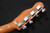 Fender Zuma Classic WN Concert Ukulele Burgundy Mist - 165