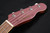 Fender Zuma Classic WN Concert Ukulele Burgundy Mist - 165