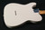 Fender Gold Foil Telecaster - Ebony Fingerboard - White Blonde 830