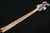 Fender Geddy Lee Jazz Bass - Maple Fingerboard - Black 160