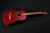 Fender FA-15 3/4 Scale Steel with Gig Bag - Walnut Fingerboard - Red - 156