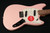 Fender Mustang - Pau Ferro Fingerboard - Shell Pink - 401