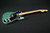 Fender American Professional II Telecaster Deluxe - Maple Fingerboard - Mystic Surf Green 441