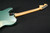 Fender American Professional II Telecaster Deluxe - Maple Fingerboard - Mystic Surf Green 441