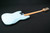 Fender Gold Foil Jazz Bass - Ebony Fingerboard - Sonic Blue 062