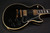 1999 Gibson Les Paul Custom Ebony Board Black - Used - 792