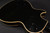 1999 Gibson Les Paul Custom Ebony Board Black - Used - 792