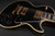 1999 Gibson Les Paul Custom Ebony Board Black - Used - 792