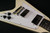 Gibson Custom Shop 1970s Flying V 2022 - Used - Aged Alpine White 216