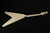 Gibson Custom Shop 1970s Flying V 2022 - Used - Aged Alpine White 216