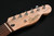 Squier Paranormal Baritone Cabronita Telecaster - Laurel Fingerboard - Parchment Pickguard - Surf Green 446