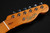Squier FSR Classic Vibe '50s Telecaster - Maple Fingerboard - Parchment Pickguard - Sonic Blue 933
