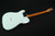 Squier FSR Classic Vibe '50s Telecaster - Maple Fingerboard - Parchment Pickguard - Sonic Blue 787