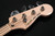 Squier Affinity Series Jazz Bass - Maple Fingerboard - White Pickguard - 3-Color Sunburst 589