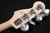 Squier Affinity Series Jazz Bass - Maple Fingerboard - White Pickguard - 3-Color Sunburst 589