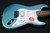 Squier FSR Affinity Series Stratocaster HSS - Laurel Fingerboard - White Pickguard - Ice Blue Metallic 051