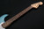 Squier FSR Affinity Series Stratocaster HSS - Laurel Fingerboard - White Pickguard - Ice Blue Metallic 051