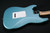 Squier FSR Affinity Series Stratocaster HSS - Laurel Fingerboard - White Pickguard - Ice Blue Metallic 051