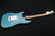 Squier FSR Affinity Series Stratocaster HSS - Laurel Fingerboard - White Pickguard - Ice Blue Metallic 051