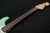 Squier FSR Affinity Series Stratocaster - Laurel Fingerboard - White Pickguard - Surf Green 620