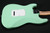 Squier FSR Affinity Series Stratocaster - Laurel Fingerboard - White Pickguard - Surf Green 620
