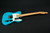 Fender American Professional II Telecaster - Maple Fingerboard - Miami Blue 446