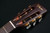 Takamine EF407 Legacy Series New Yorker Parlor Acoustic/Electric Guitar Natural Gloss - 947