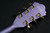 Ibanez AS73GMPF AS Artcore Guitar - Metallic Purple Flat 993