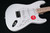 Squier Sonic Stratocaster HT - Maple Fingerboard - White Pickguard - Arctic White 681