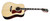 Guild D-55 -  Dreadnought Spruce & Rosewood - Natural Nitro