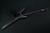 Ibanez Iron Label Xiphos XPTB720 Electric Guitar with Bag Black Flat - 535