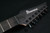 Ibanez RGIXL7BKF Iron Label Nitro RG 7-String RH Electric Guitar-Black Flat - 888