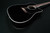 Takamine Legacy Series EF341SC Acoustic-Electric Guitar, Rosewood Fingerboard, Black 556