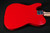 Squier Sonic Telecaster - Laurel Fingerboard - Black Pickguard - Torino Red - 607