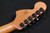 Squier Contemporary Stratocaster HH FR - Roasted Maple Fingerboard - Black Pickguard - Gunmetal Metallic - 893