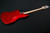 Fender Player Jaguar Bass - Pau Ferro Fingerboard - Candy Apple Red 542