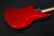 Fender Player Jaguar Bass - Pau Ferro Fingerboard - Candy Apple Red 542