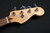 Fender Player Jaguar Bass - Pau Ferro Fingerboard - Candy Apple Red 542