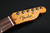 Fender American Ultra Telecaster - Rosewood Fingerboard - Texas Tea 057