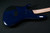 Ibanez SR375E Bass Sapphire Blue - 460