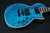 ESP Japan Custom Shop Eclipse Custom Blue Liquid Metal - E0531222