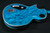 ESP Japan Custom Shop Eclipse Custom Blue Liquid Metal - E0531222