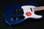 Squier FSR Affinity Series Telecaster - Maple Fingerboard - White Pickguard - Lake Placid Blue - 929