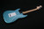 Squier FSR Affinity Series Stratocaster HSS - Laurel Fingerboard - White Pickguard - Ice Blue Metallic - 815