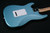 Squier FSR Affinity Series Stratocaster HSS - Laurel Fingerboard - White Pickguard - Ice Blue Metallic - 815