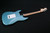 Squier FSR Affinity Series Stratocaster HSS - Laurel Fingerboard - White Pickguard - Ice Blue Metallic - 827