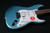 Squier FSR Affinity Series Stratocaster HSS - Laurel Fingerboard - White Pickguard - Ice Blue Metallic - 192