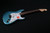 Squier FSR Affinity Series Stratocaster HSS - Laurel Fingerboard - White Pickguard - Ice Blue Metallic - 192